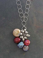 Image of Coin Pearl Cluster