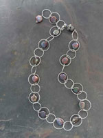 Image of Coin Pearl Link